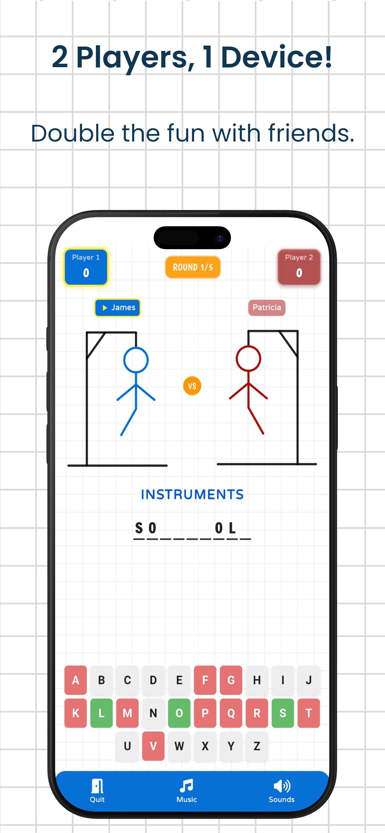 The Hangman Online Multiplayer screenshot 4