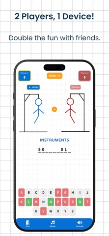 The Hangman Online Multiplayer Screenshot 4 of 5