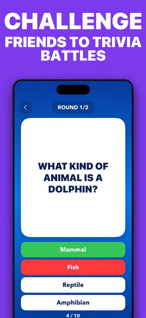 Multiplayer Group Trivia Quiz - 게임 앱 | MWM