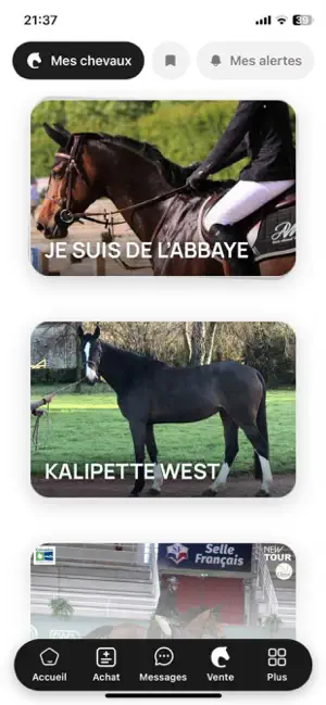 EQUESTPLACE screenshot 4