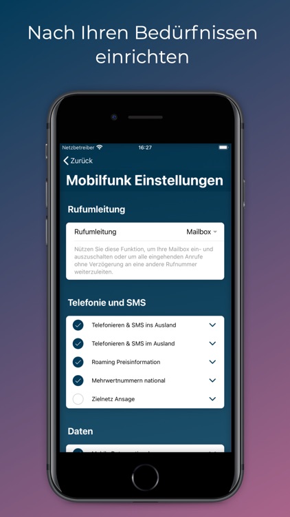 LIWEST Mobil screenshot-4