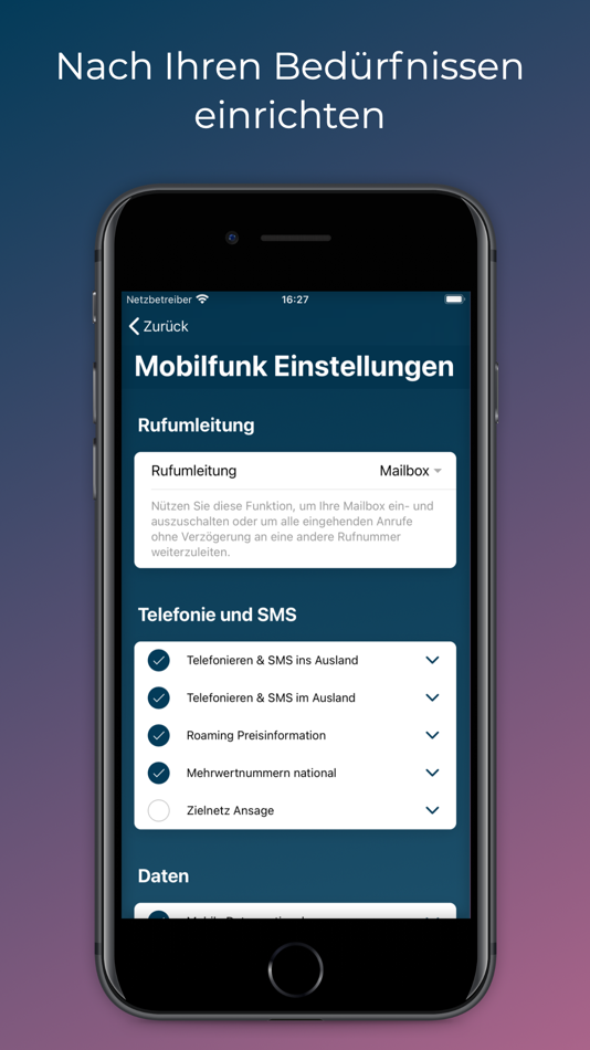 #5. LIWEST Mobil (iOS) 由: LTK Telekom and Service GmbH