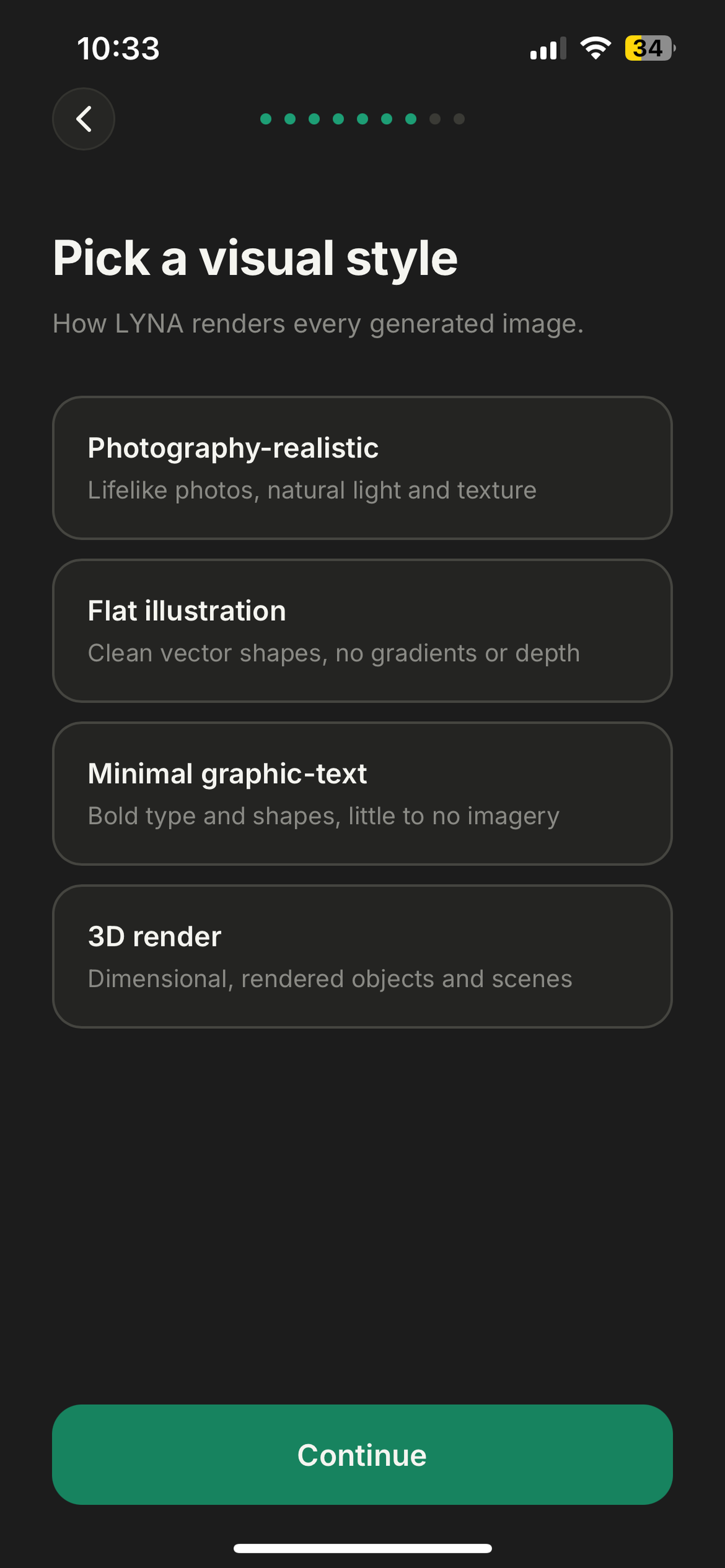LYNA - AI Social Manager screenshot 8