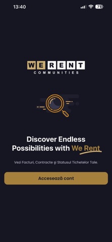 We Rent screenshot