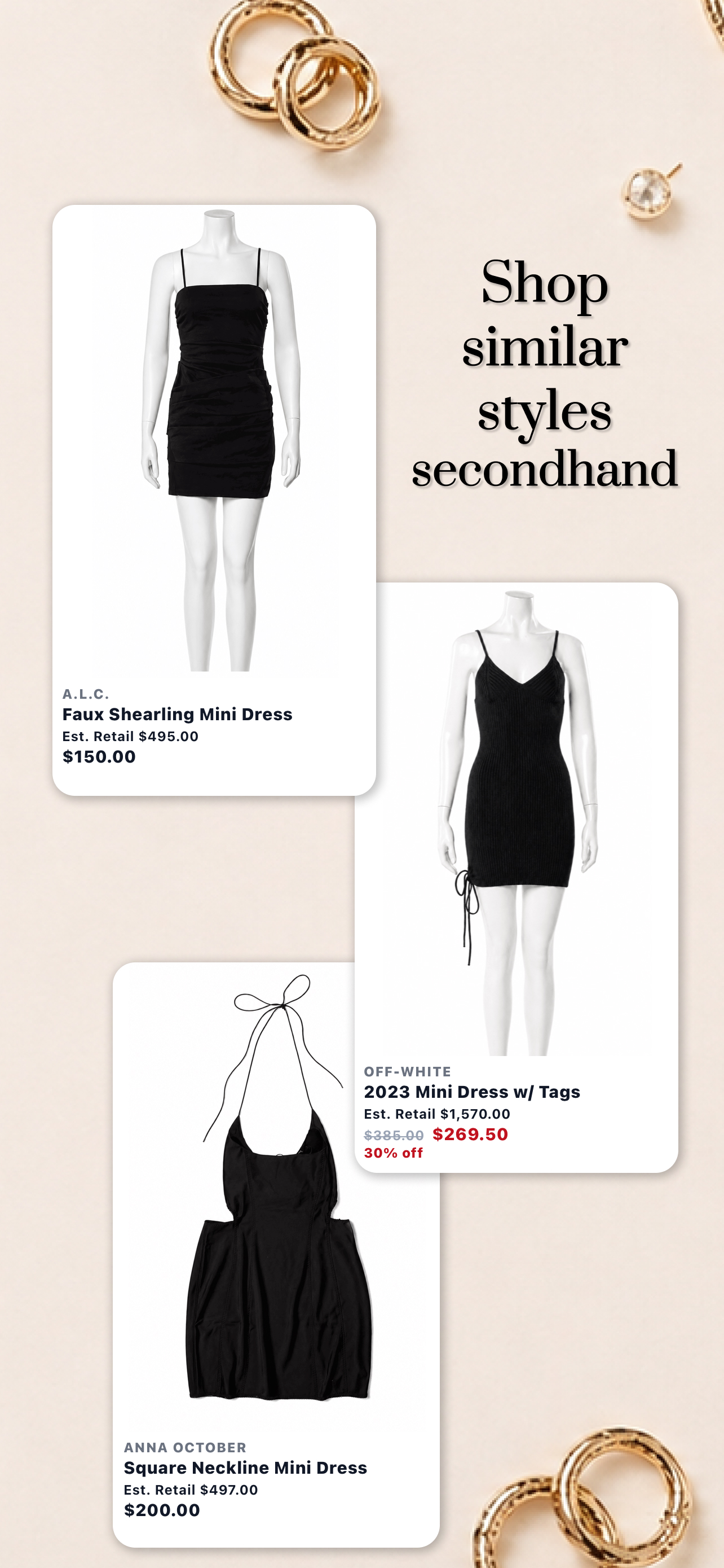 SecondLook - Style Scanner