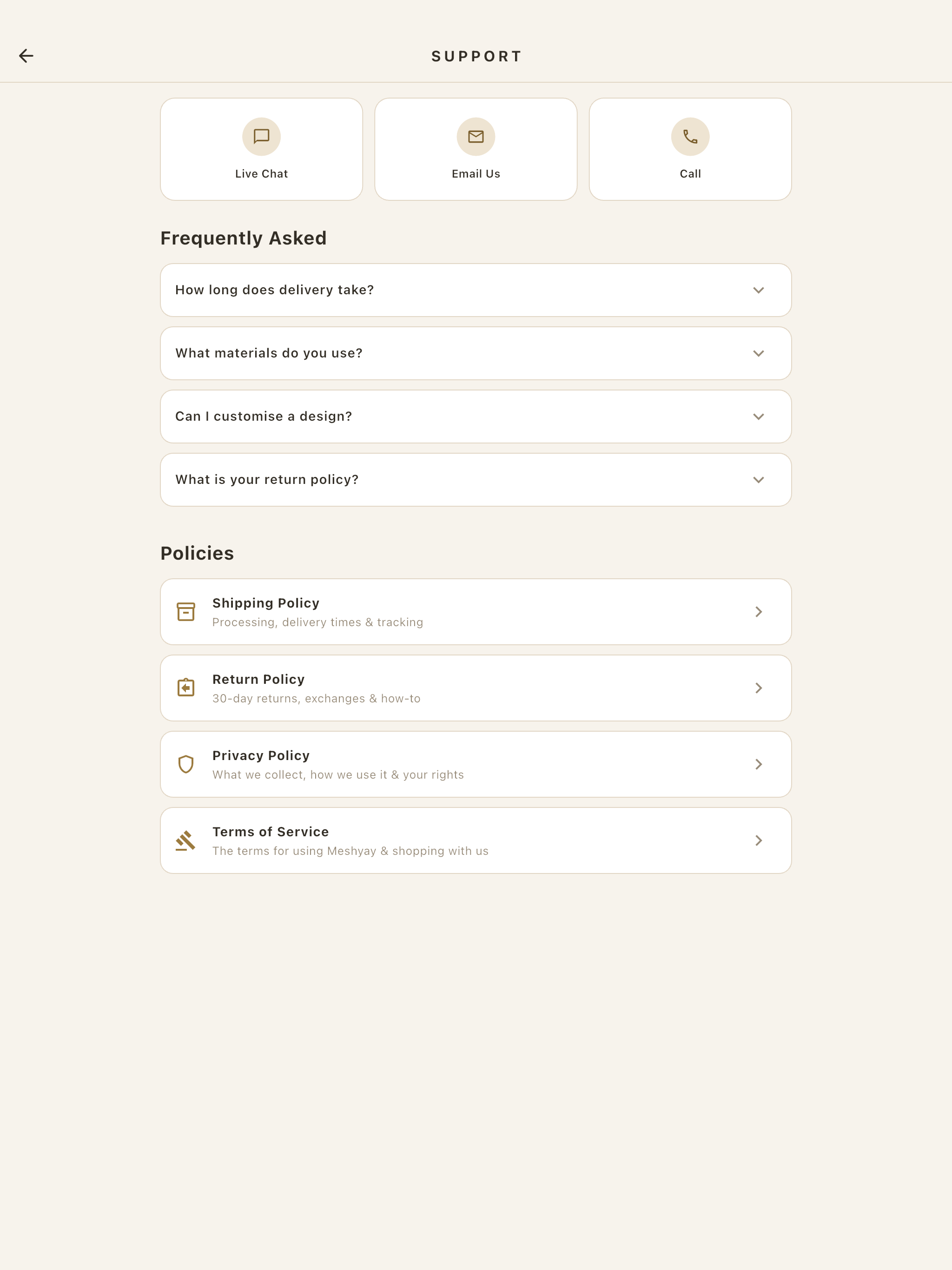 Meshyay screenshot 11