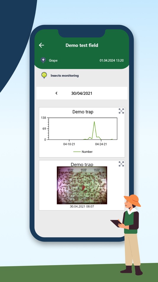 #4. agroNET (iOS) 由: DNET STUDIO