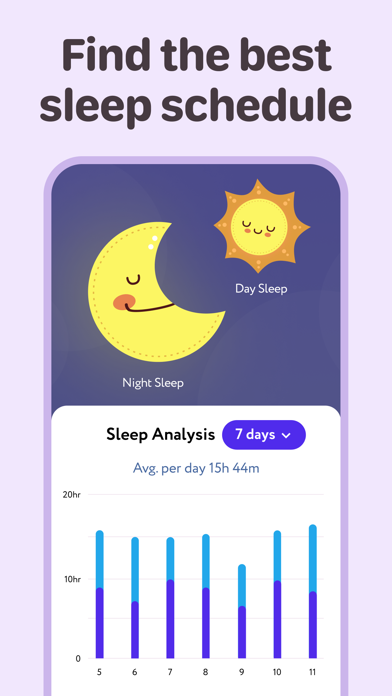 Mia: Pregnancy App. Mom to Be Screenshot