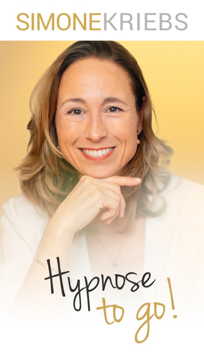 Hypnose to go! | Simone Kriebs