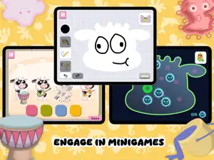CowPow! Radio Stories screenshot 3