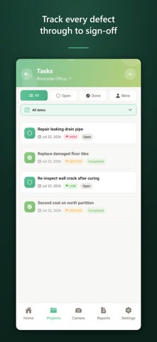 SIAPP: Snagging & Punch List Screenshot 5 of 8