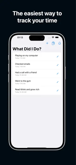 What Did I Do? screenshot 1