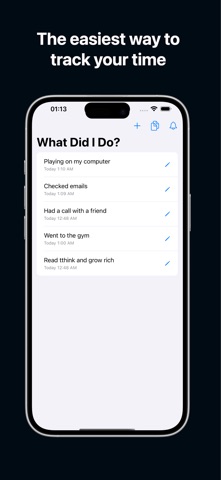 What Did I Do? Screenshot 1 of 4