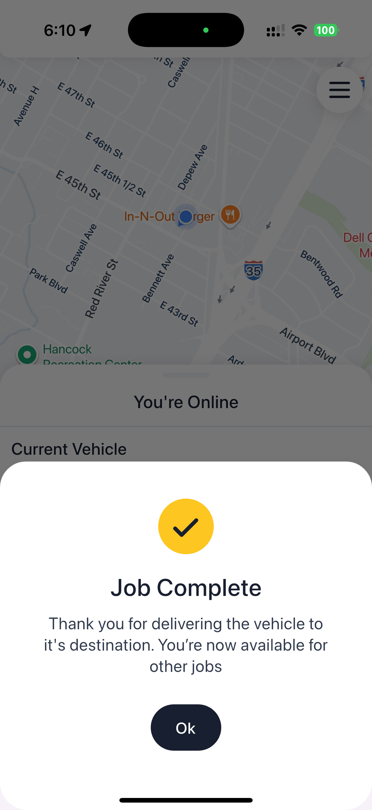 Instatow Driver