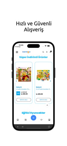 BABYNOW screenshot