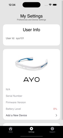 AYO Nova Screenshot 2 of 3