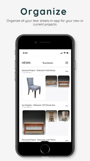 Hewn SF screenshot 3