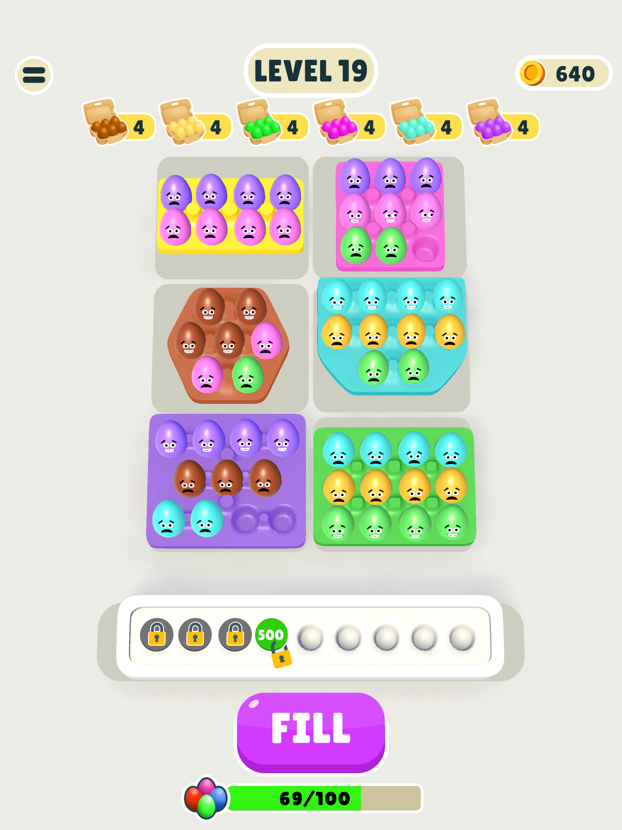 Package Eggs! screenshot 7