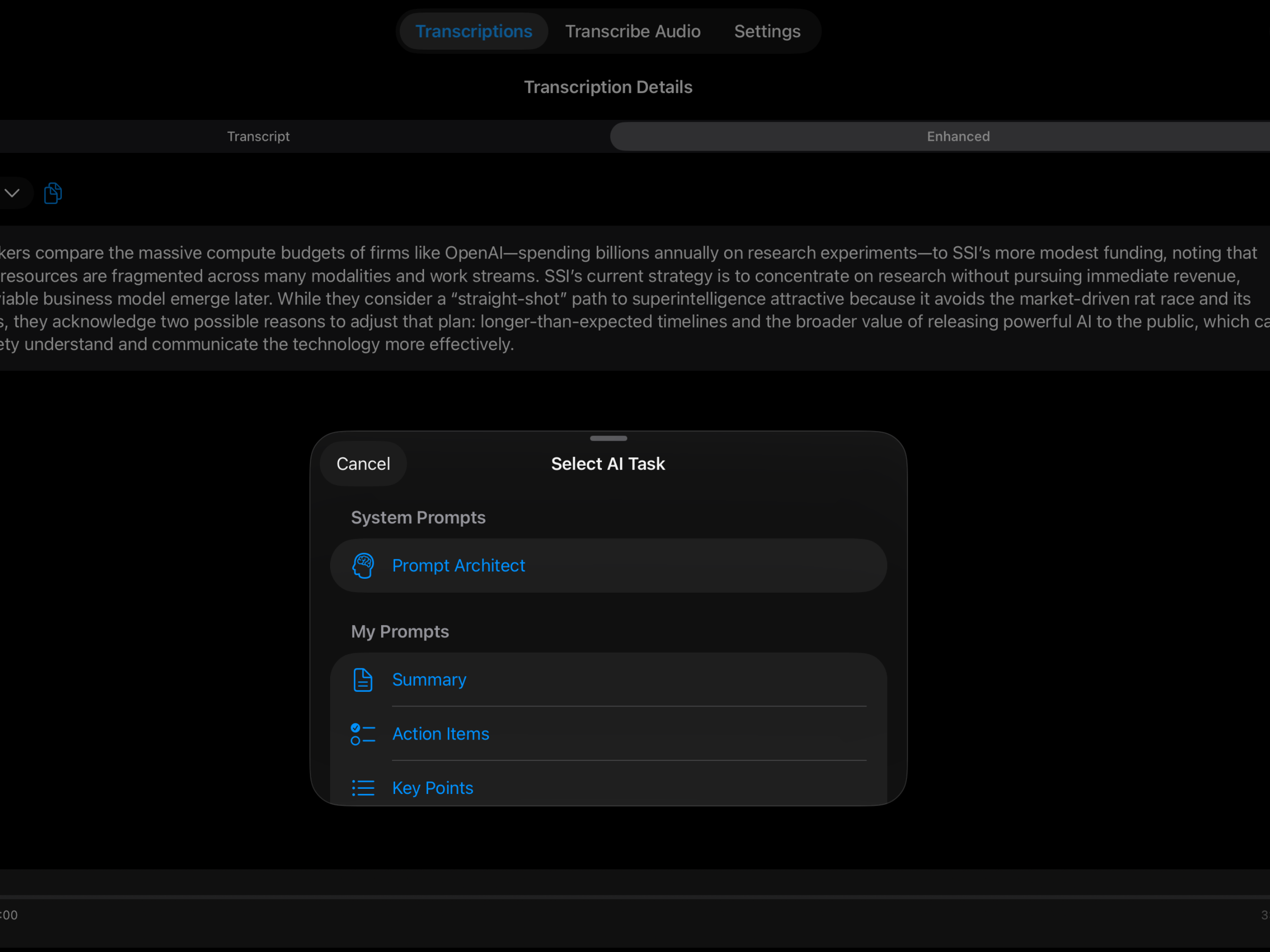 VoiceBear screenshot 14