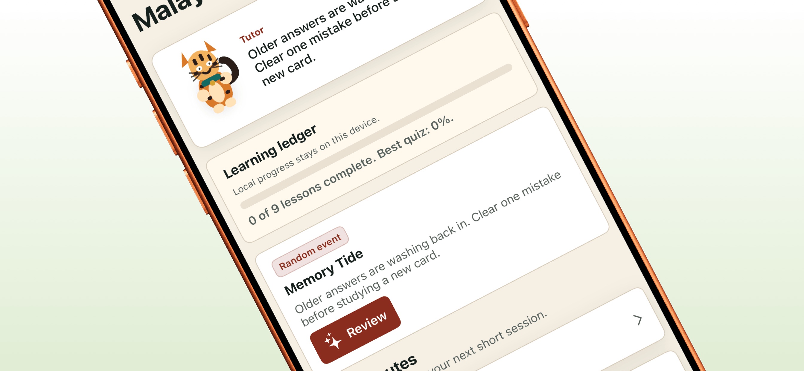 Maylamer screenshot 3
