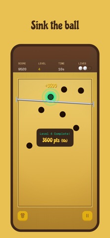 Bar Hop Game screenshot