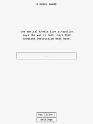 The Ensign ipad bilder 1
