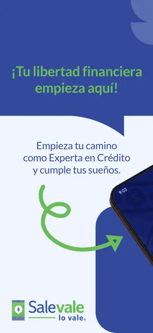 Salevale screenshot 1