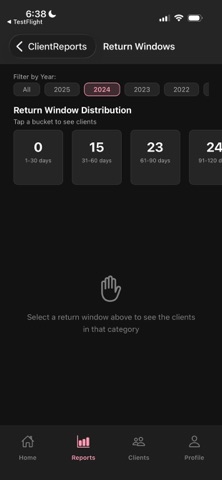 StylistStats screenshot