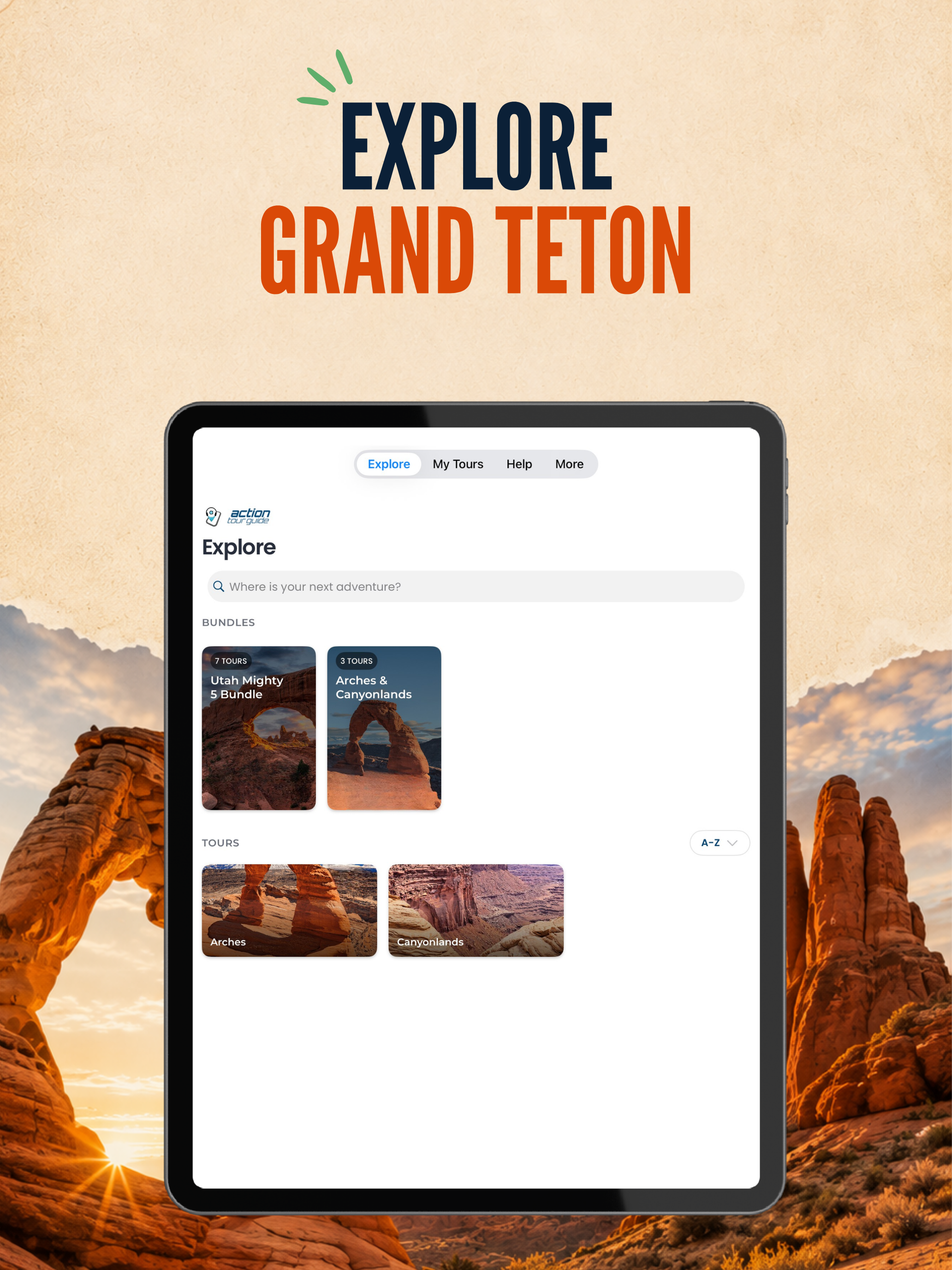 Arches & Utah Parks Audio Tour screenshot 8