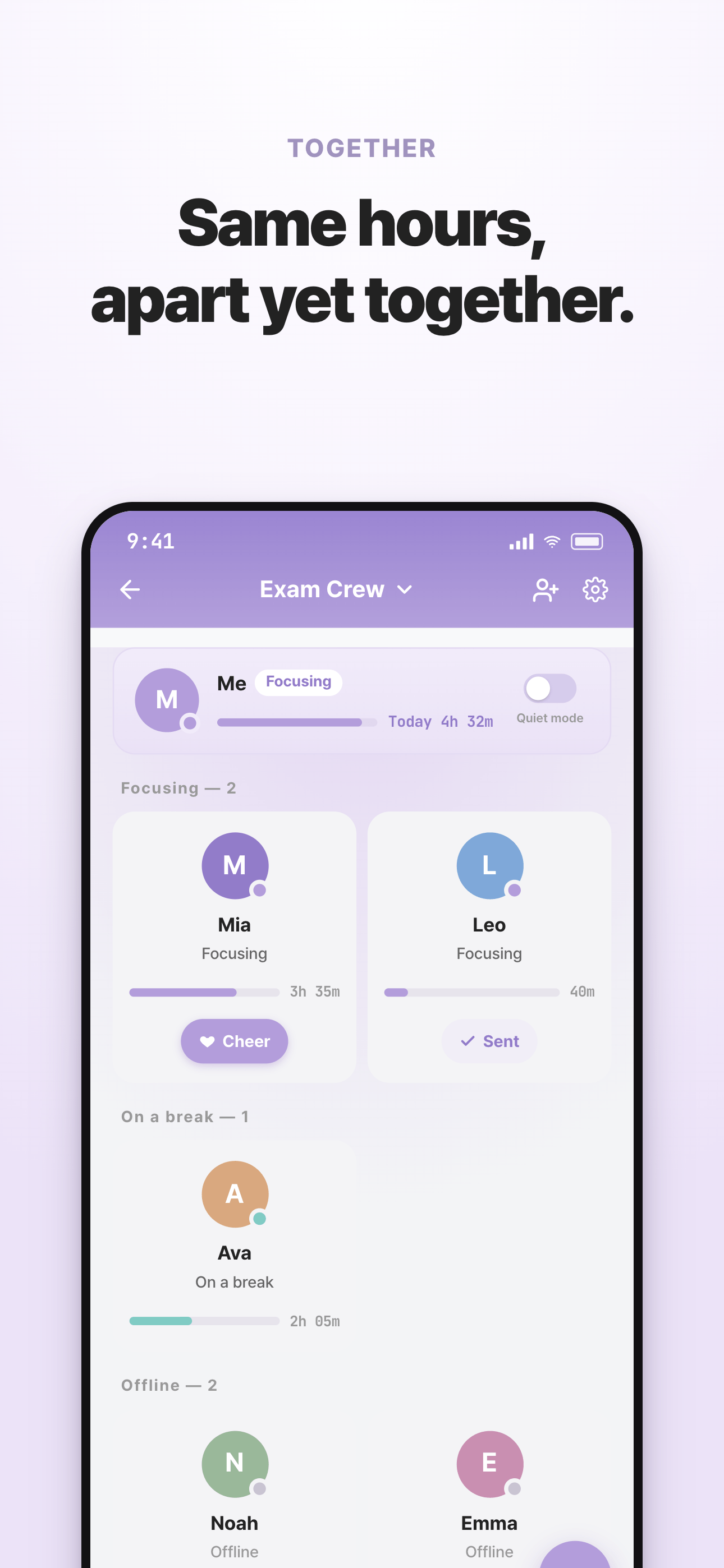 Haruda Focus: Pomodoro Timer screenshot 6