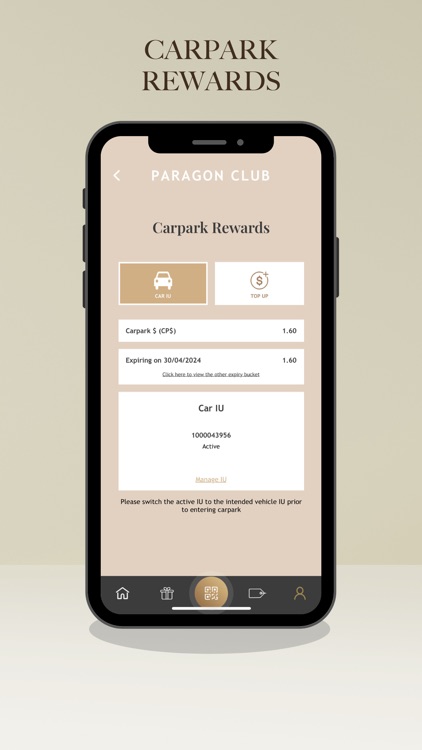 Paragon Club screenshot-3