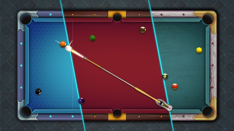 Sir Snooker: 8 Ball & 9 Ball screenshot-6