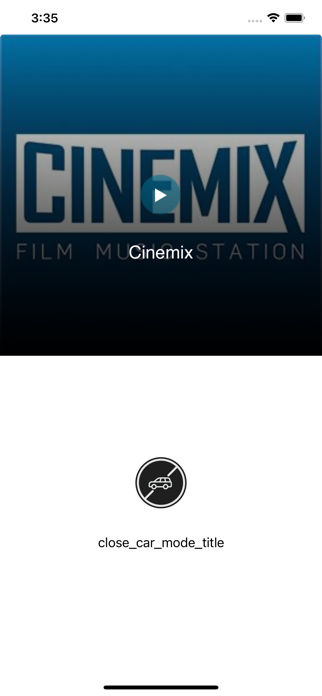 Cinemix Screenshot 8 of 10