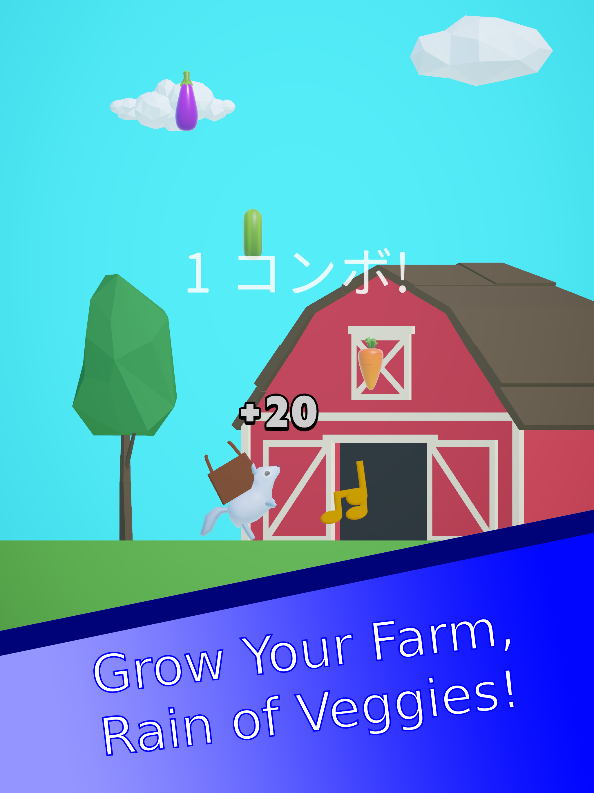 Veggie Drop Farm