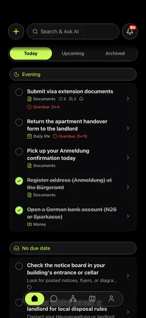 NUBEEM screenshot 1