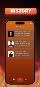 AI Roast Generator - Roast Me screenshot