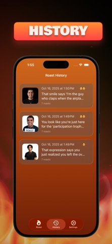 AI Roast Generator - Roast Me Screenshot 5 of 5
