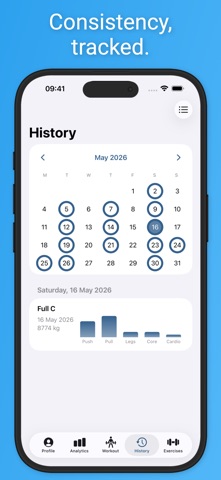 Strength Direct screenshot