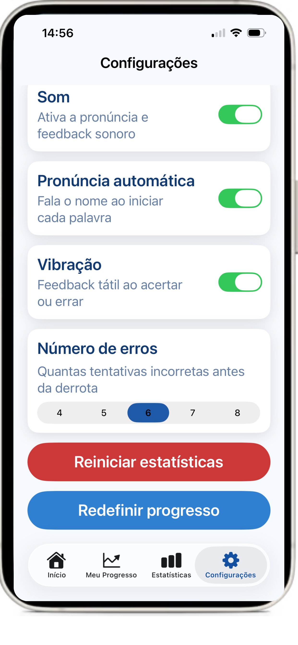 Screenshot 8 of Jogo da Forca Liturgico