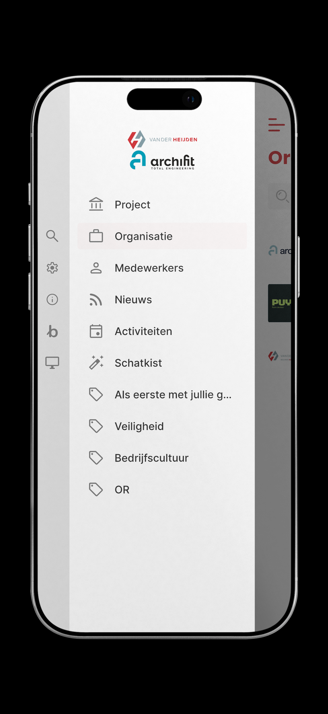 Van der Heijden screenshot 3