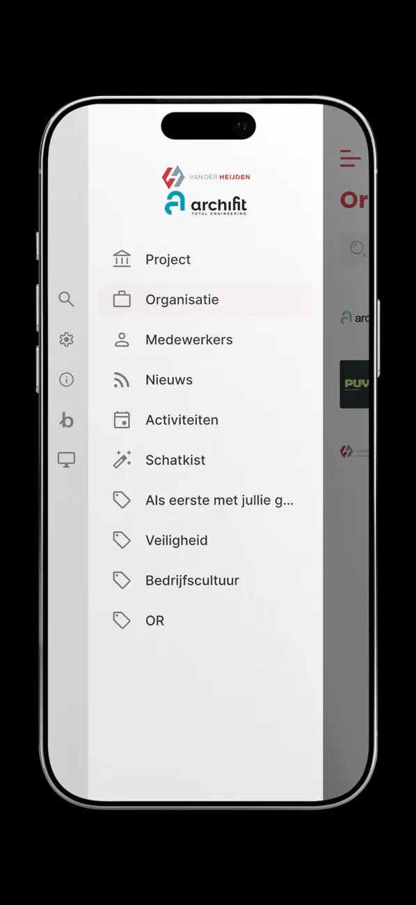 Screenshot #3 pour Van der Heijden