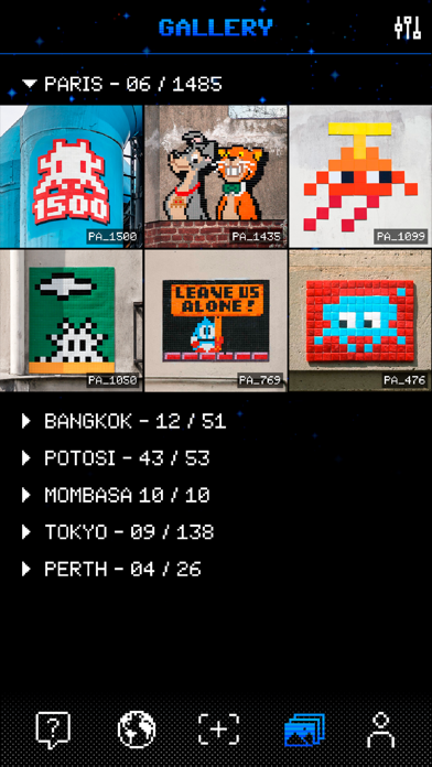 Screenshot #2 pour FlashInvaders