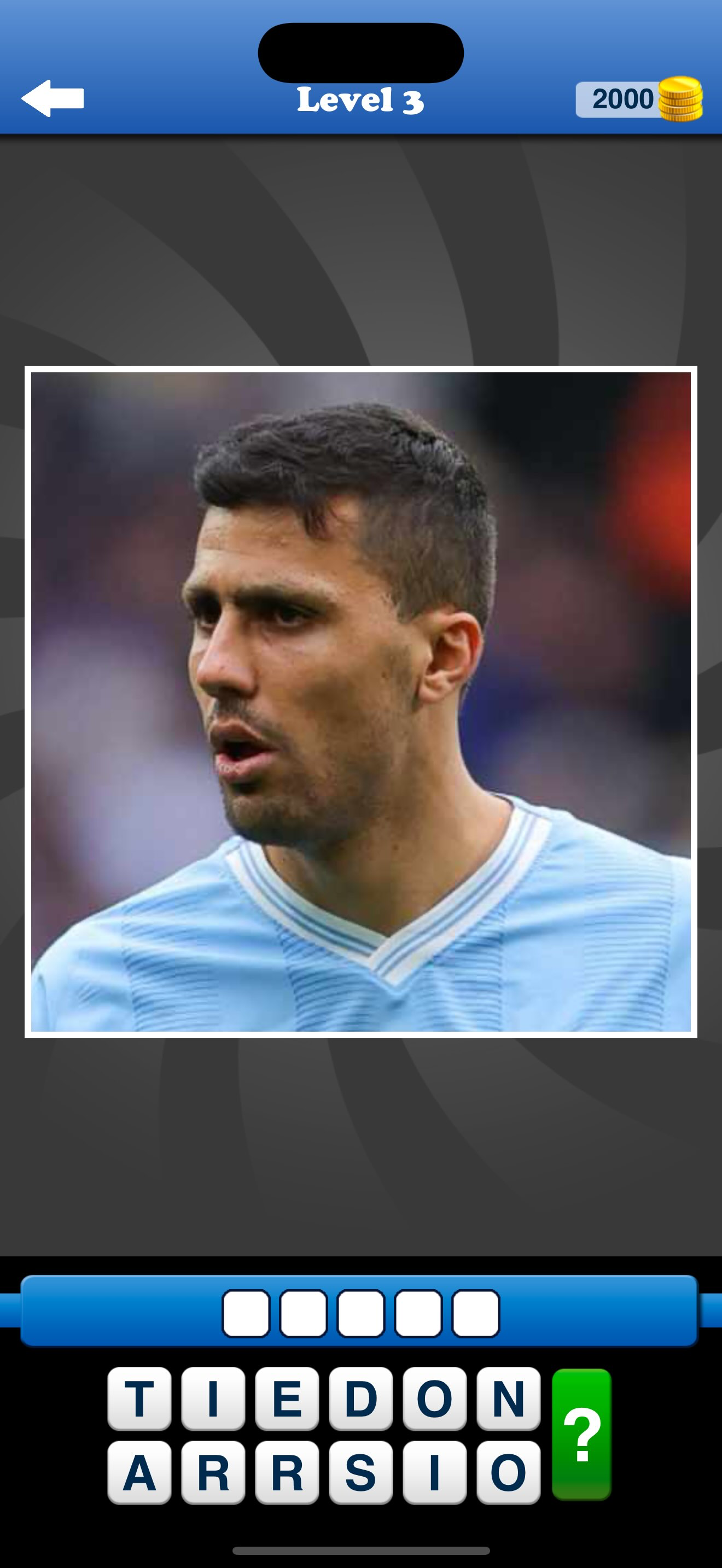 Whos the Player? Football Quiz
