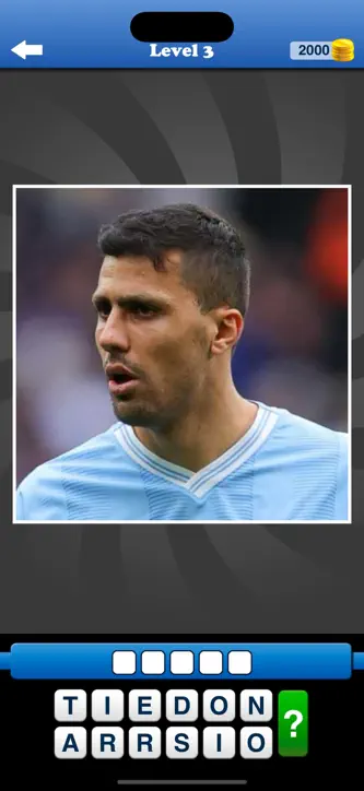 Whos the Player? Football Quiz screenshot 7