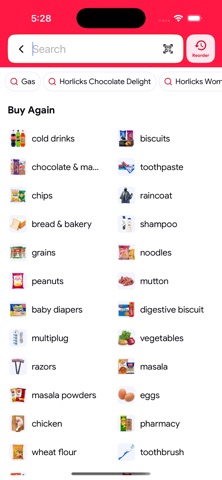 Pasal.com App Store preview screenshot 2