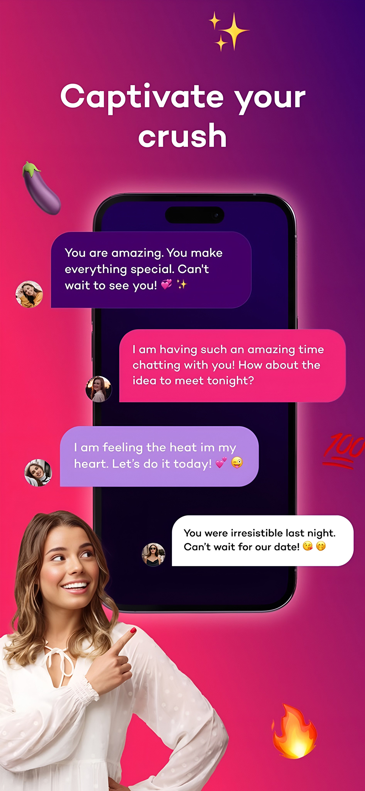 RizzKit - AI Dating Coach screenshot 6