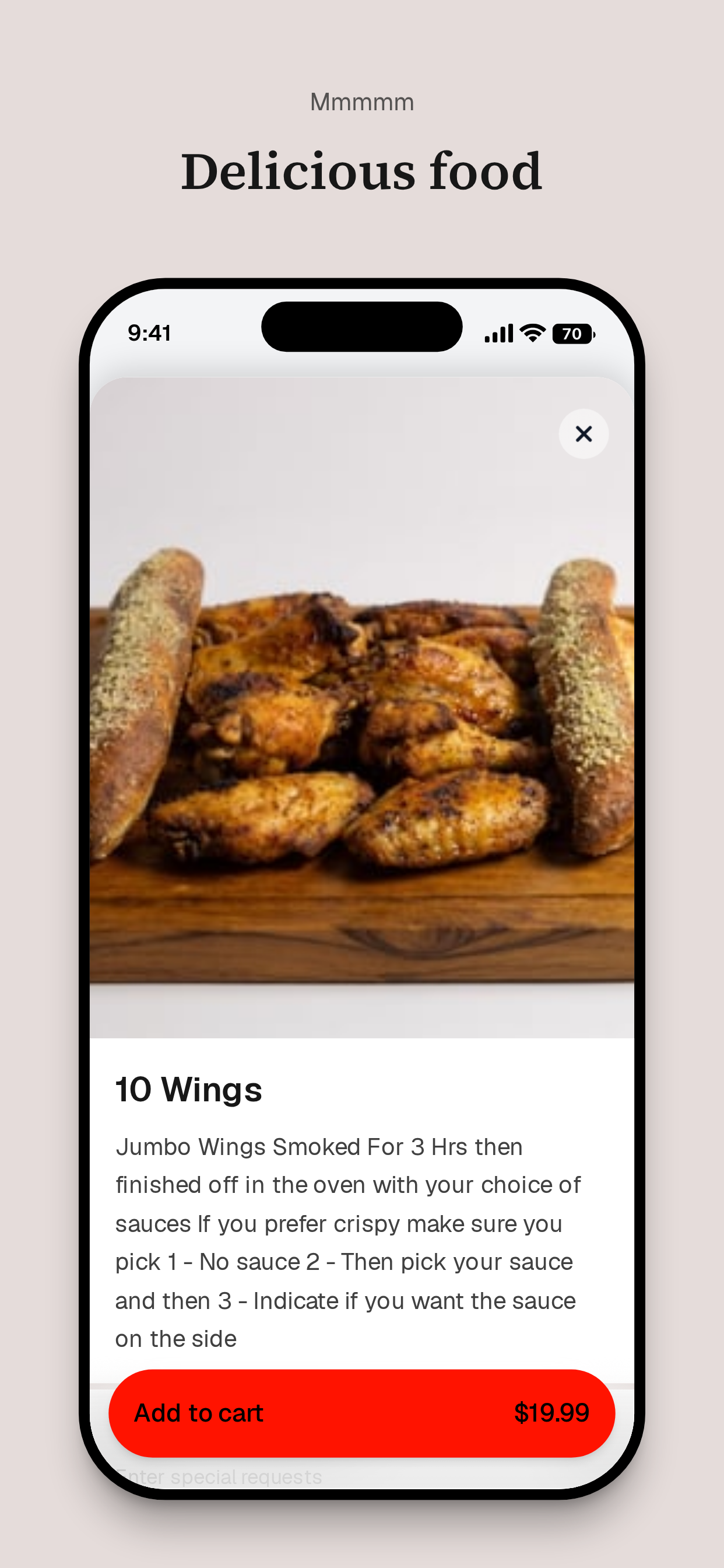 Durango Pizza screenshot 5