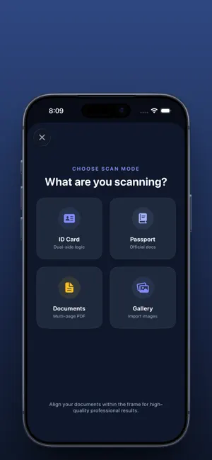 ScanPro: PDF Scanner & QR Code screenshot 3