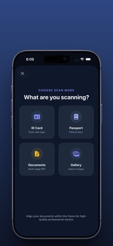 ScanPro: PDF Scanner & QR Code Screenshot 3 of 4