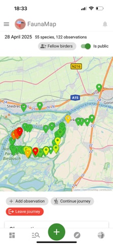 FaunaMap Screenshot 6 of 10